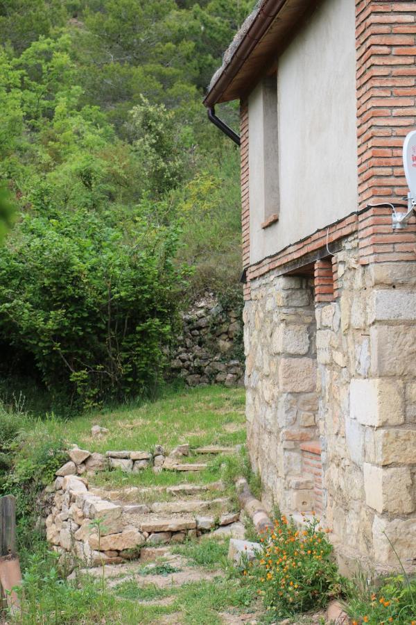 Casa Ecologica En Plena Naturaleza Arboli Eksteriør billede