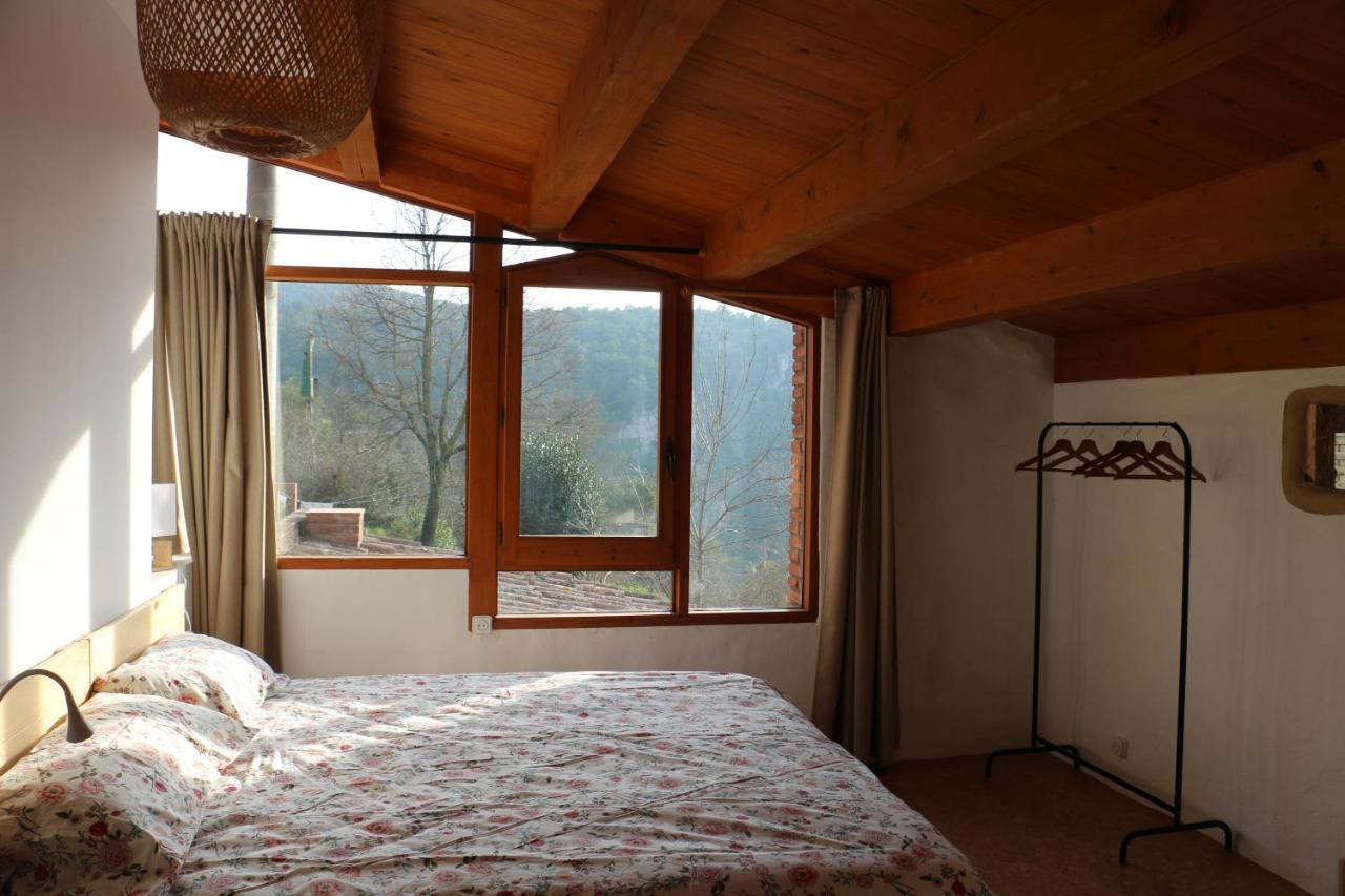 Casa Ecologica En Plena Naturaleza Arboli Eksteriør billede