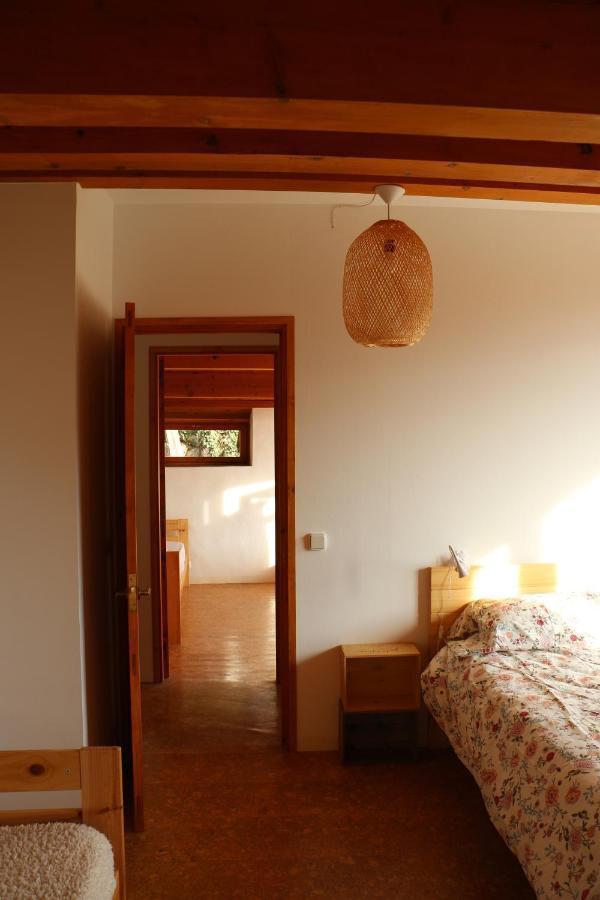 Casa Ecologica En Plena Naturaleza Arboli Eksteriør billede